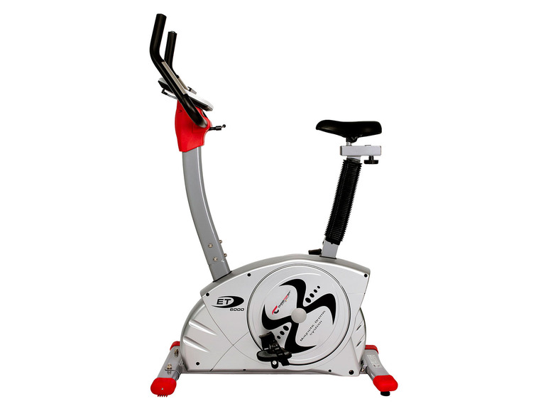 Christopeit Sport Home Trainer Ergometer ET 6000