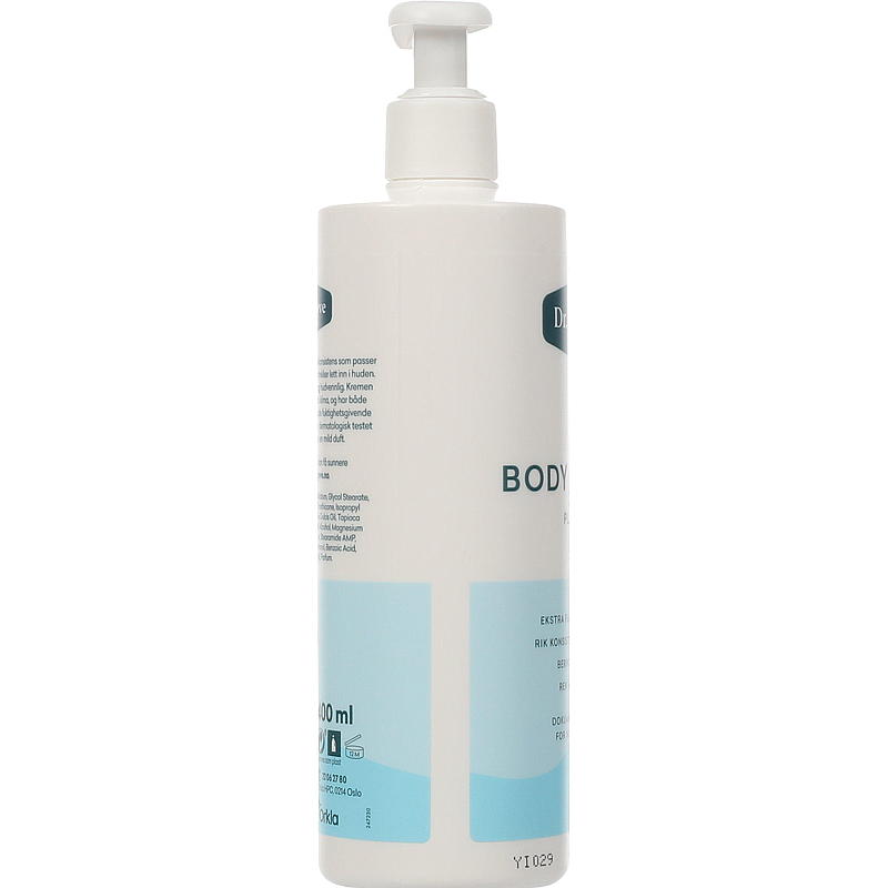 Dr. Greve Bodylotion 400 ml Dr. Greve