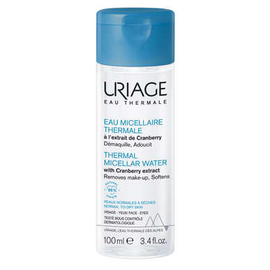 Uriage termalna micelarna voda za normalnu do suhu kožu 100 ml