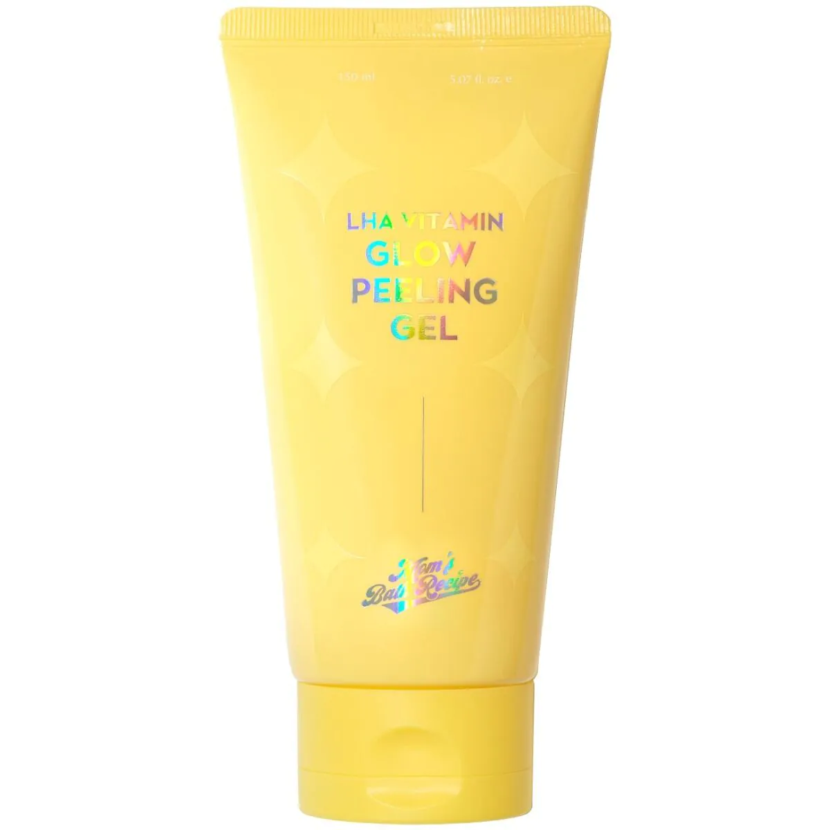 Mom's Bath Recipe LHA Vitam Glow Peeling Gel