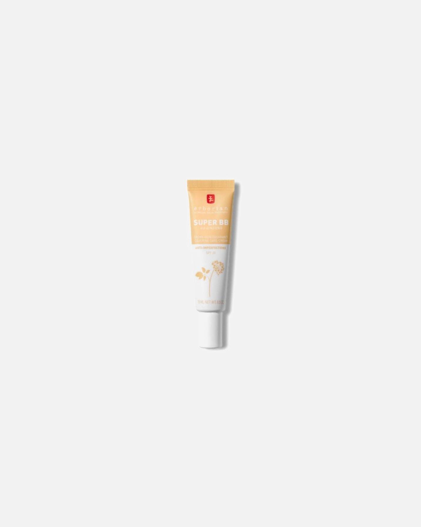 ERBORIAN BB kremas Super BB Dore - 15 ml