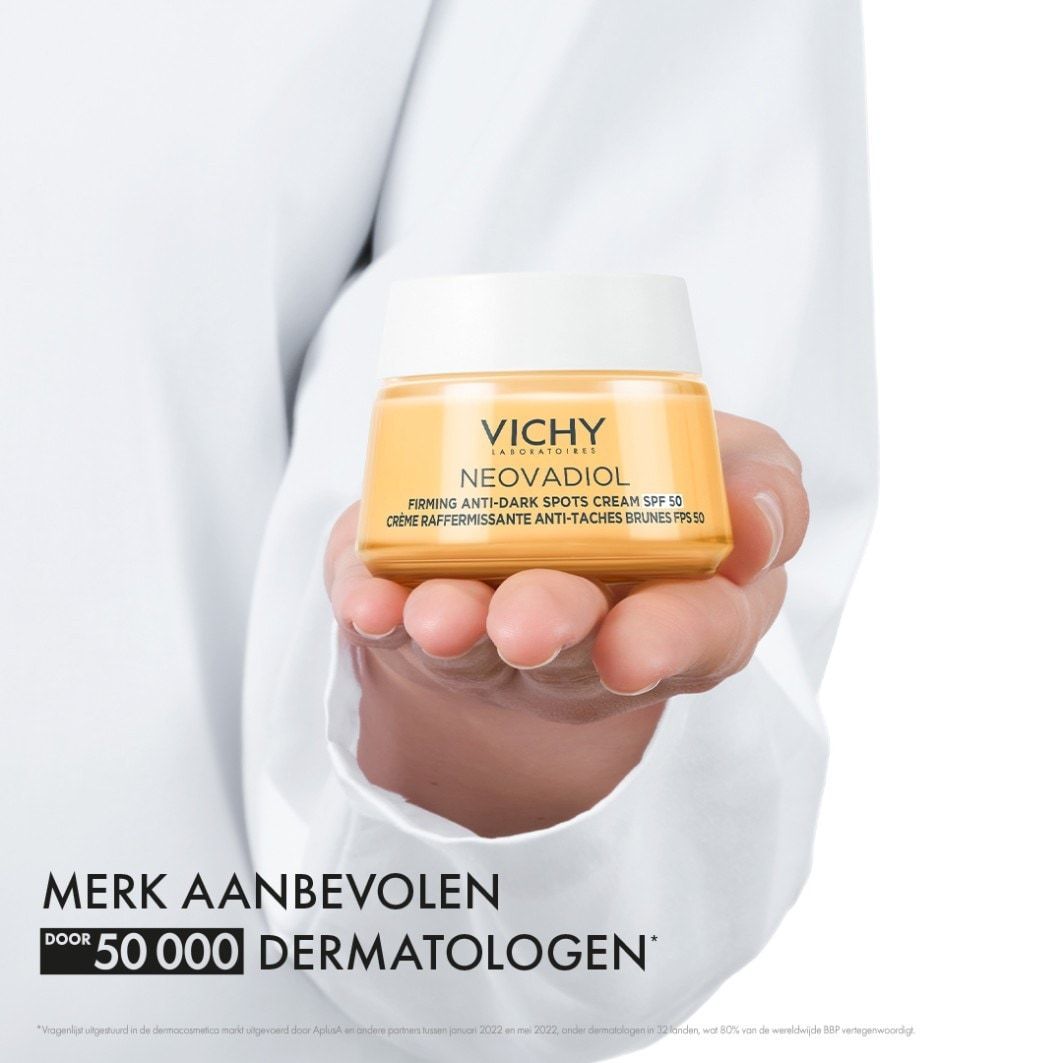 Vichy Neovadiol dienas krēms nostiprinošs pretpigmentācijas krēms SPF 50 - 50 ml