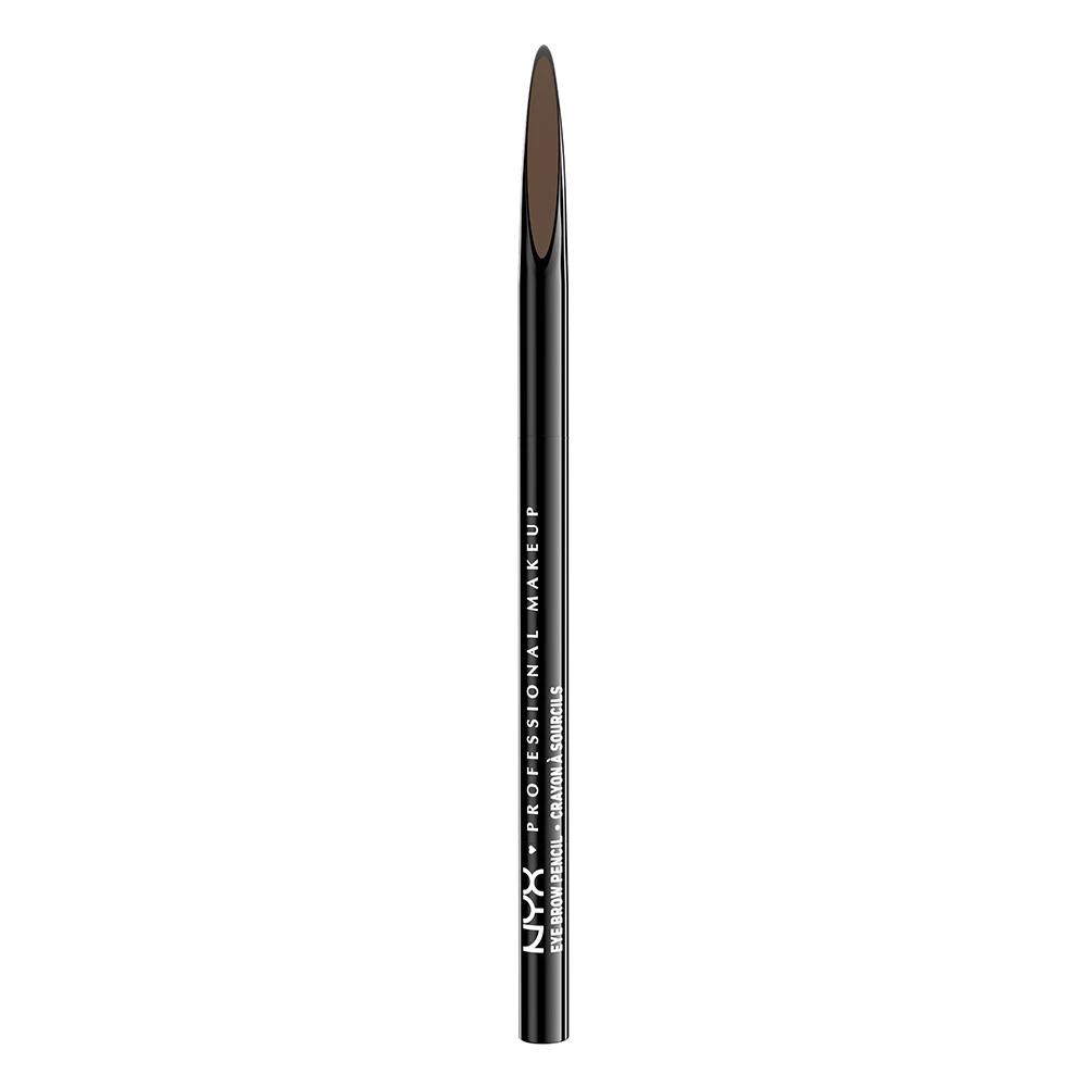 Kredka do brwi Precision Brow Pencil Liners Ash Brown - NYX Professional Makeup