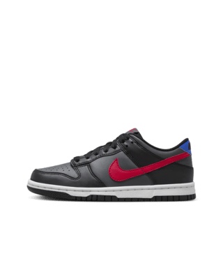 Nike Dunk Low Big Kids' Shoes