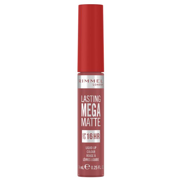 Ilgalaikiai Mega Matte skysti lūpų dažai Skysti lūpų dažai
