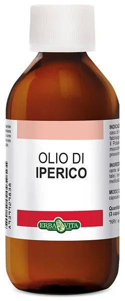 ERBA VITA Johanniskrautöl zur äußerlichen Anwendung 100 ml