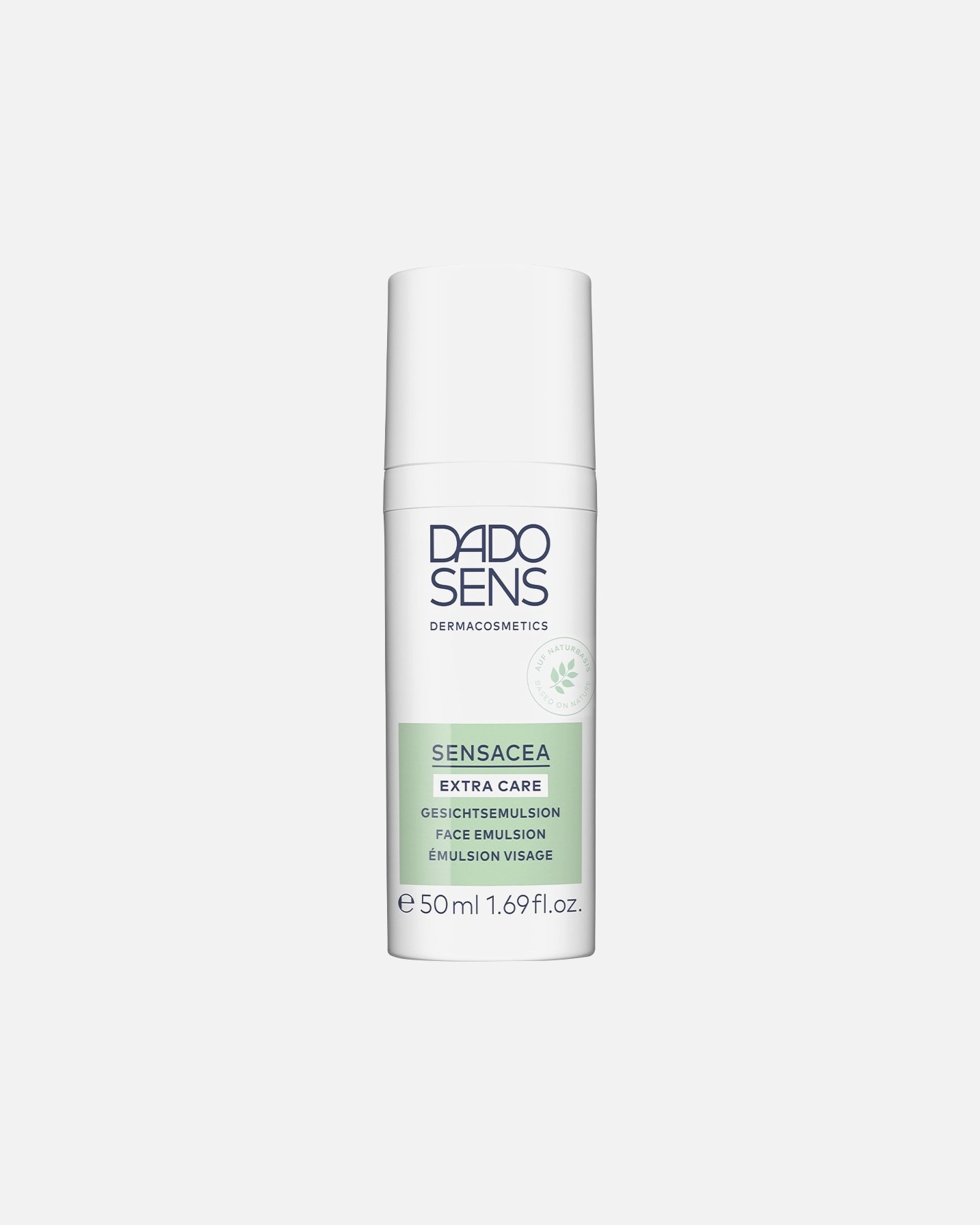 DADO SENS Dermacosmetics Glow Mask SENSACEA Extra Care emulzija za lice – 50 ml