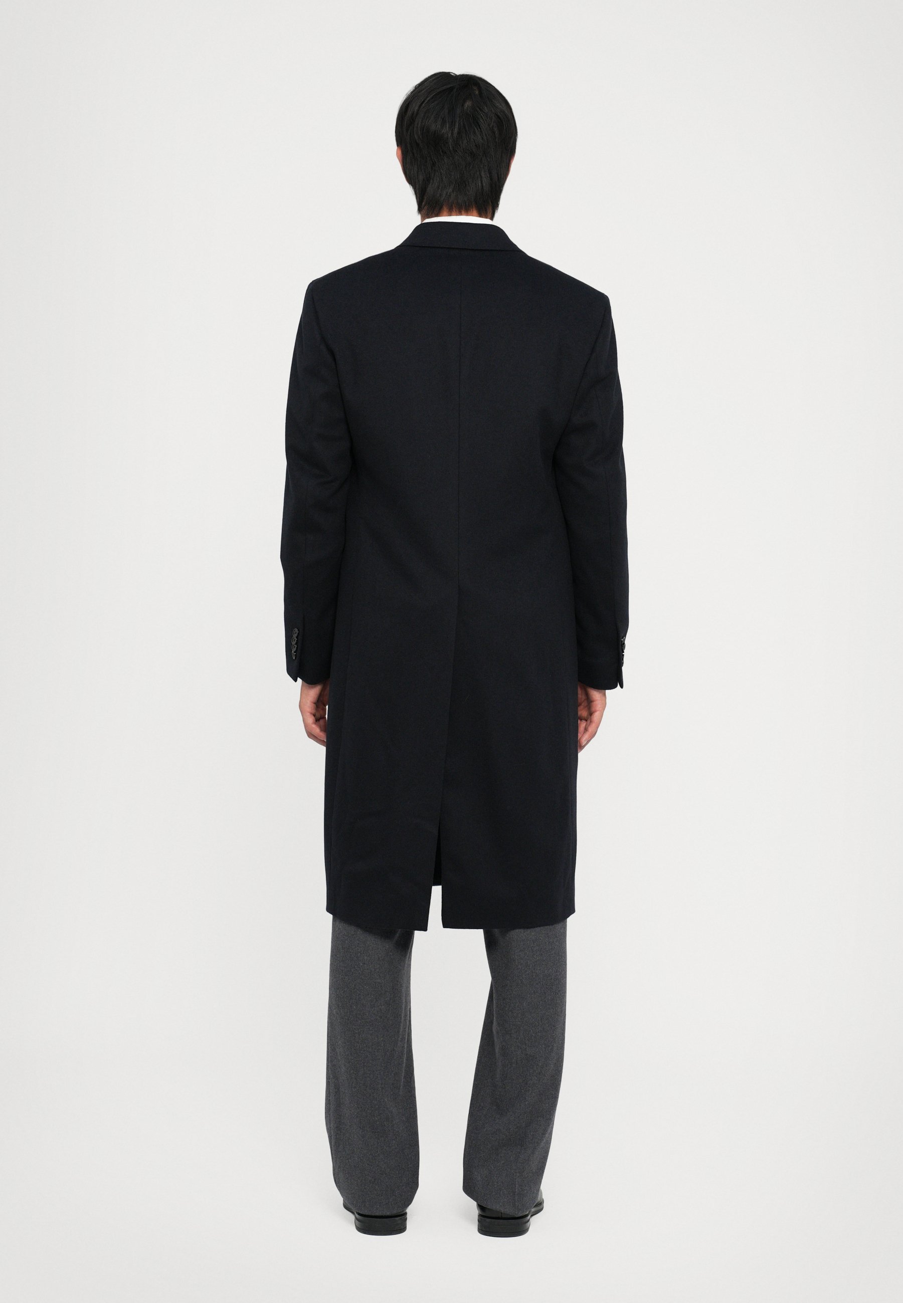 LARDINI MANNENJAS - Klassieke jas - donkerblauw