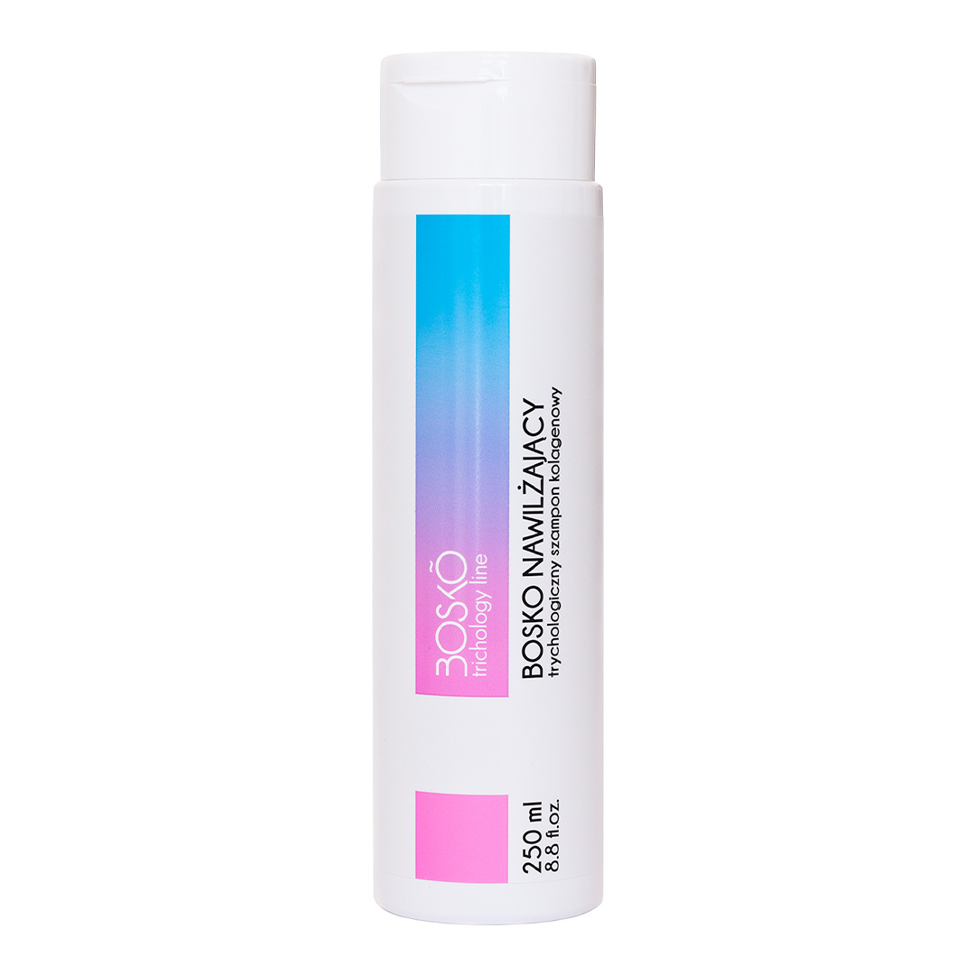 Bosko Cosmetics Trichology-linje