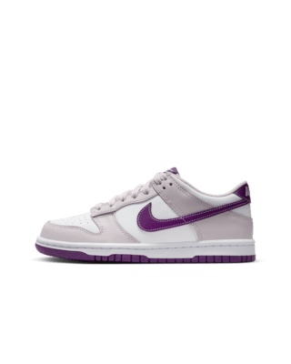 Nike Dunk Low Big Kids' Shoes