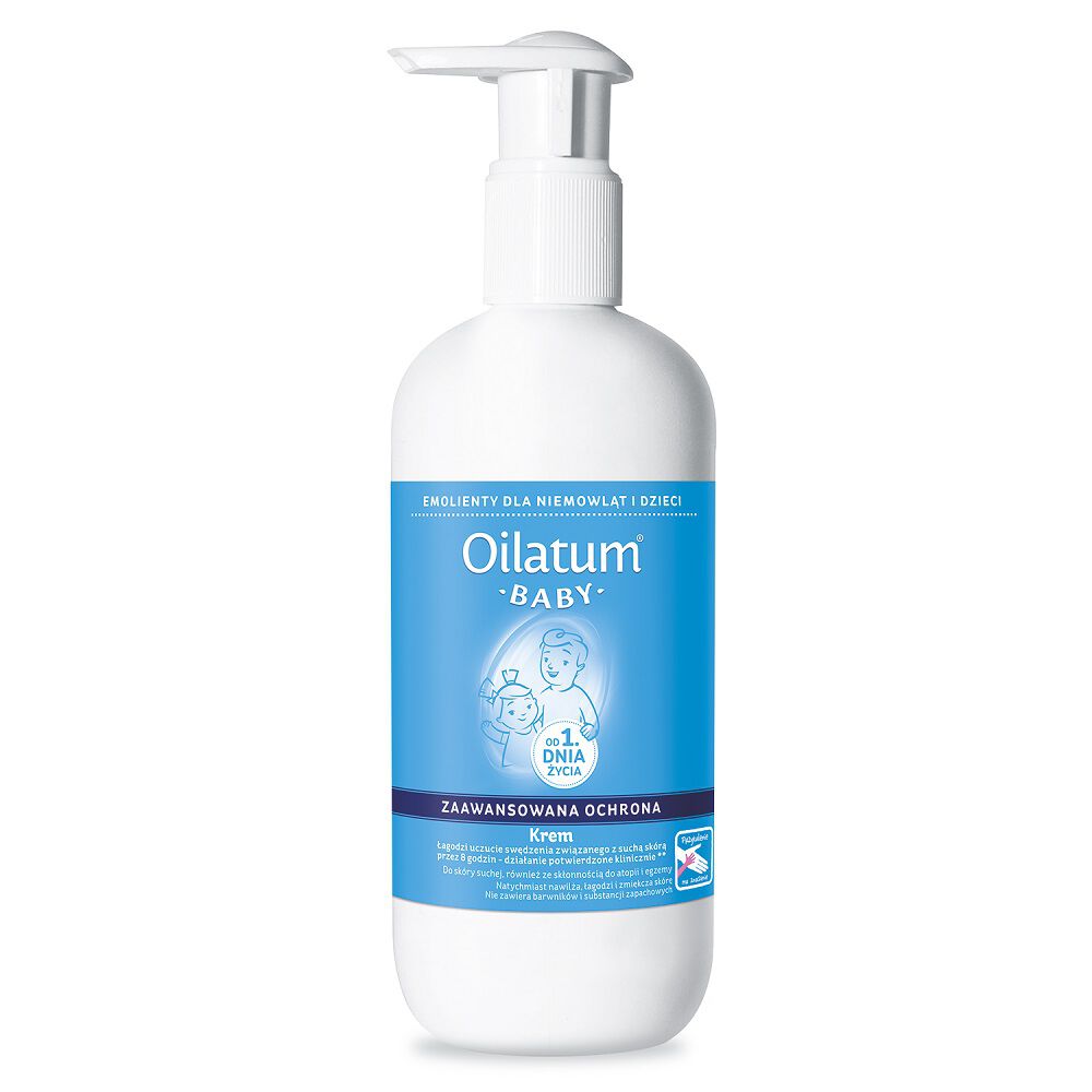Oilatum Baby