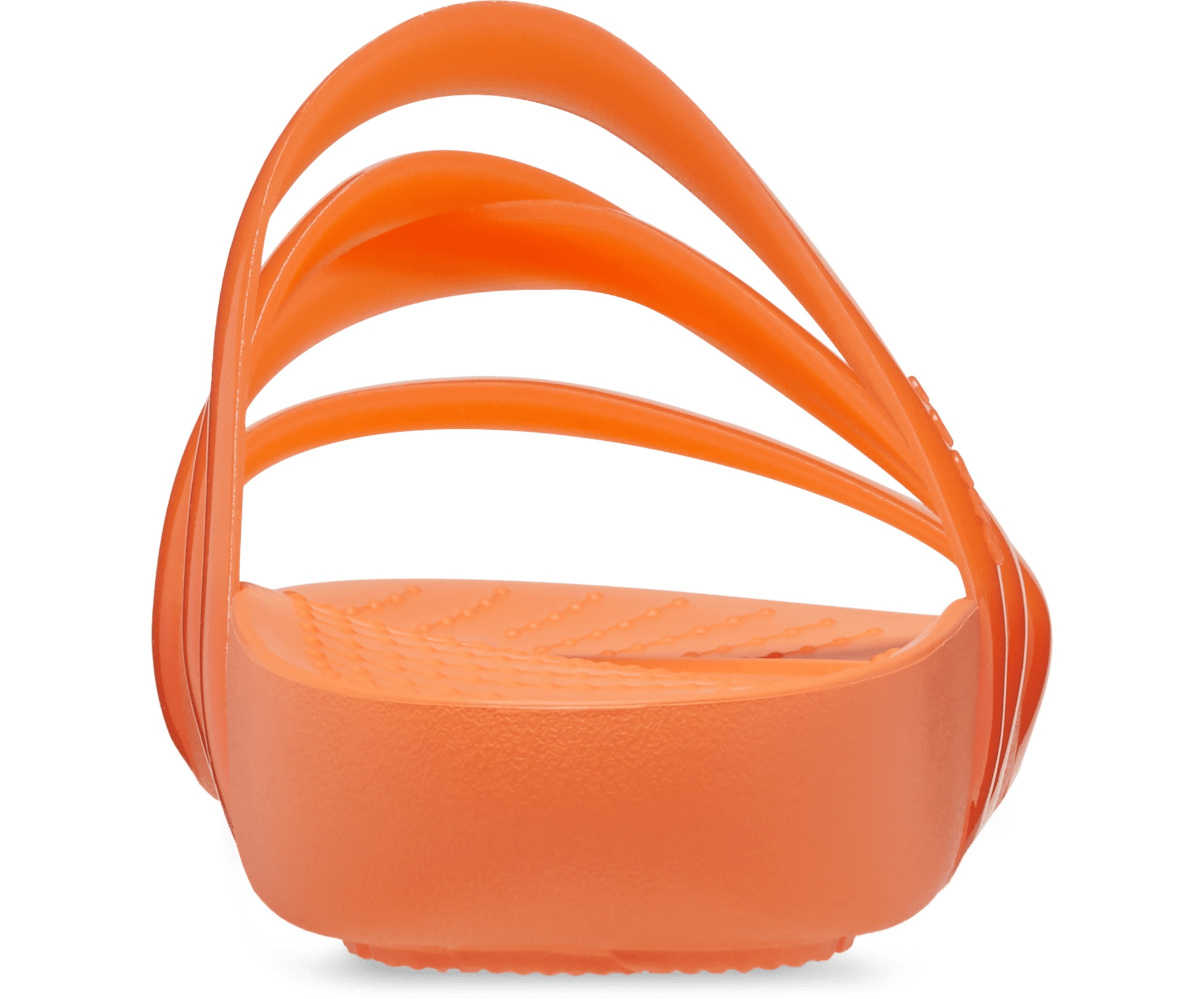 Crocs Splash Glossy Strappy Sandal