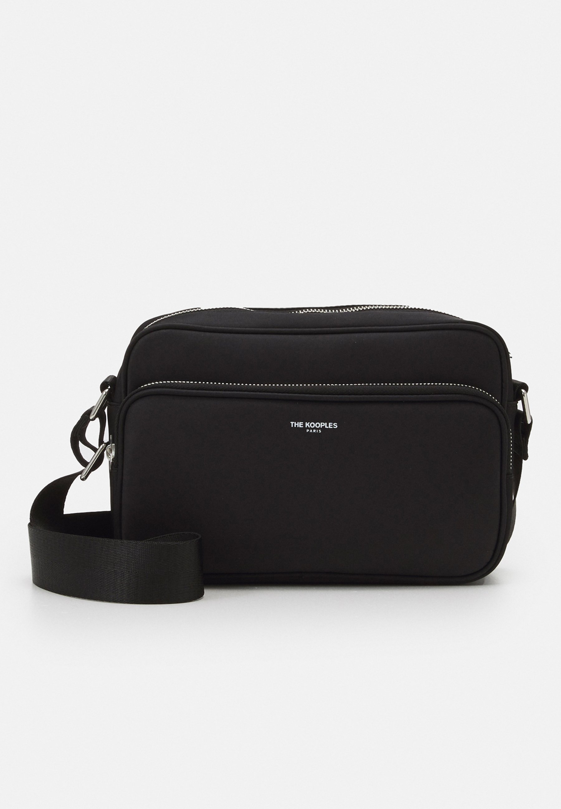 Sac bandoulière unisexe The Kooples SAC - noir