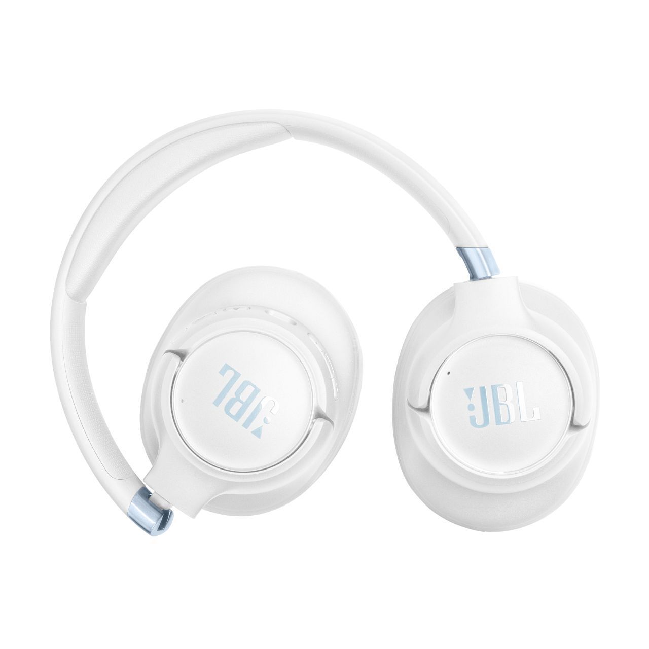 Auriculares inalámbricos supraaurales JBL Tune 780NC con cancelación de ruido - Blancos
