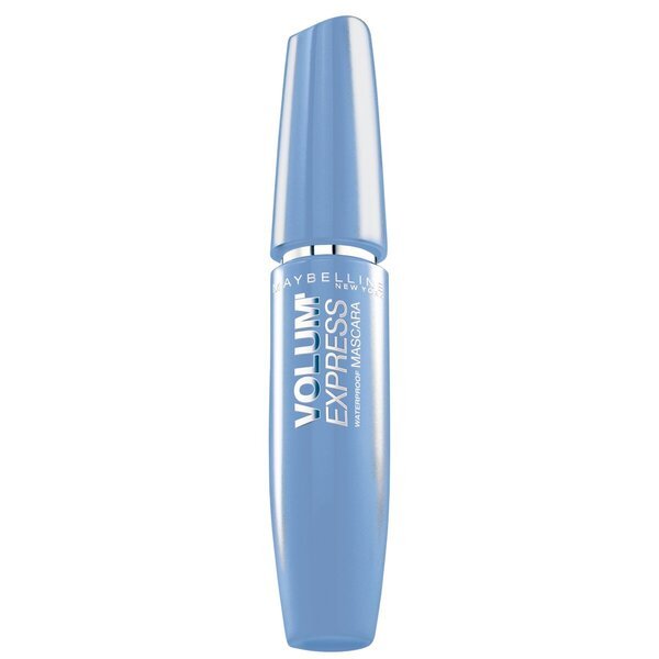 Maybelline Volum'Express crna vodootporna maskara