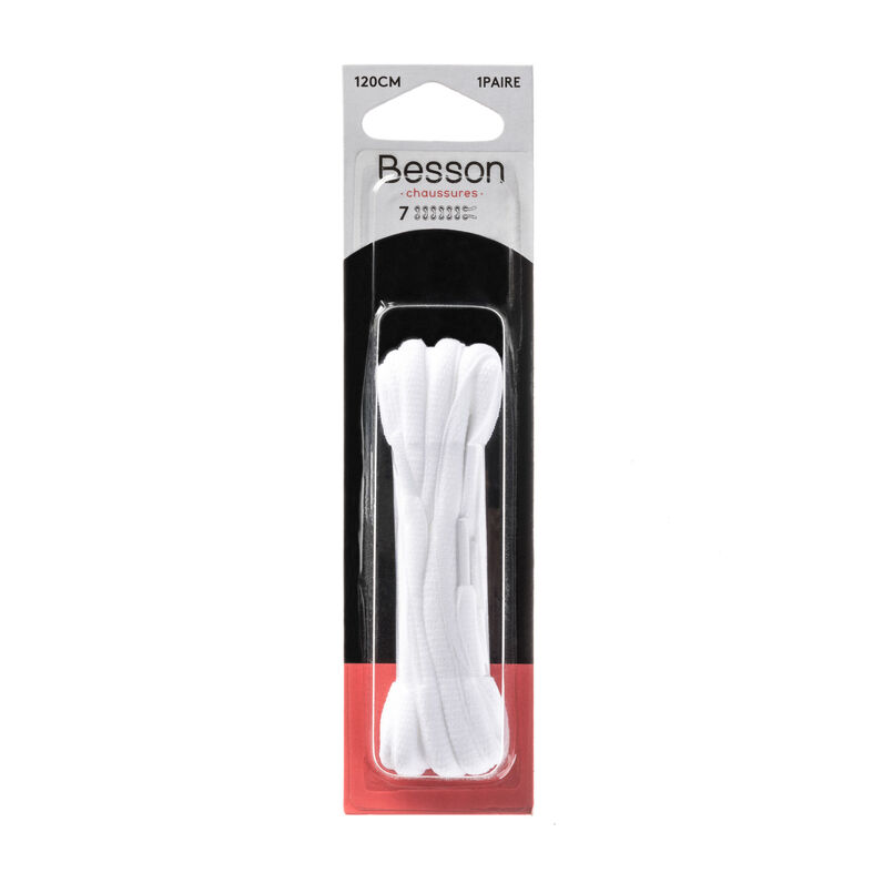 Cordones blancos
