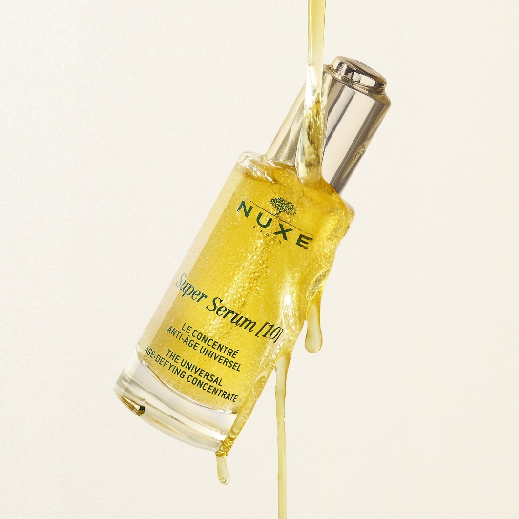 NUXE Anti-Aging Serum Super Serum – Univerzálny koncentrát proti starnutiu – 30 ml