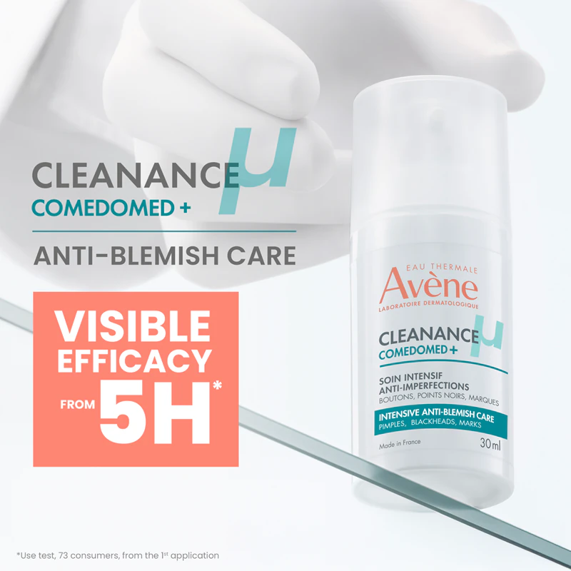 Avène Cleanance Comedomed+ Intensivpflege gegen zu Akne neigende Hautunreinheiten