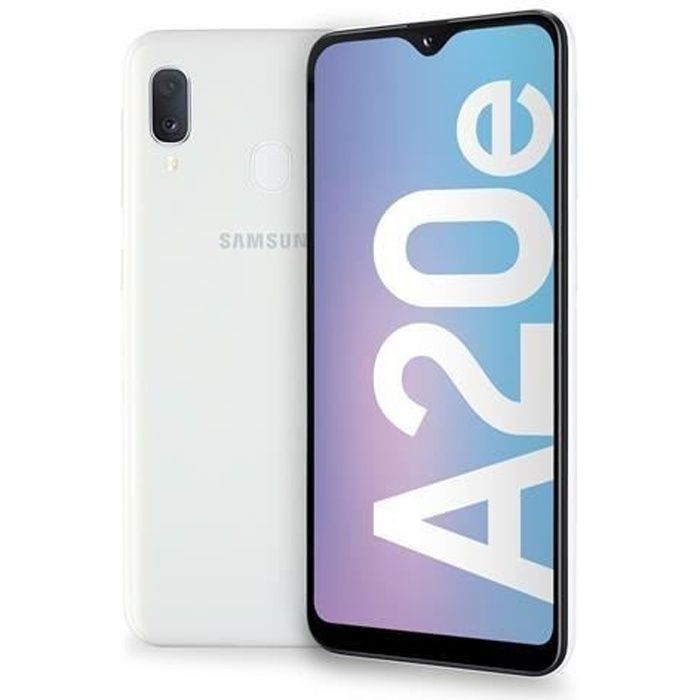 Samsung Galaxy A20e Branco
