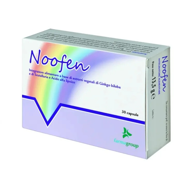 Groupe Farma Noofen 30 comprimés