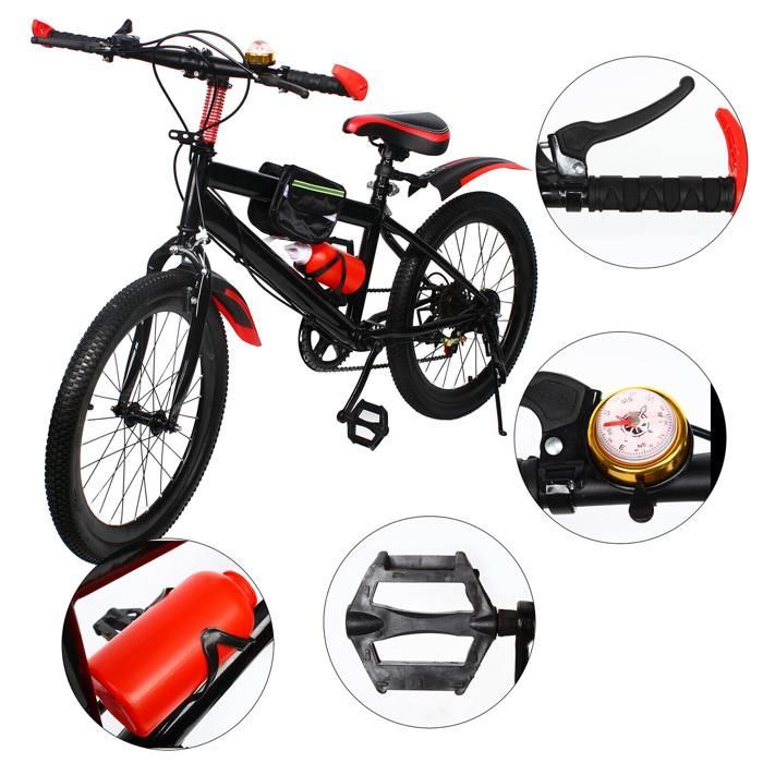 Vélo de Trail réglable en hauteur pour sortir et respirer l'air frais