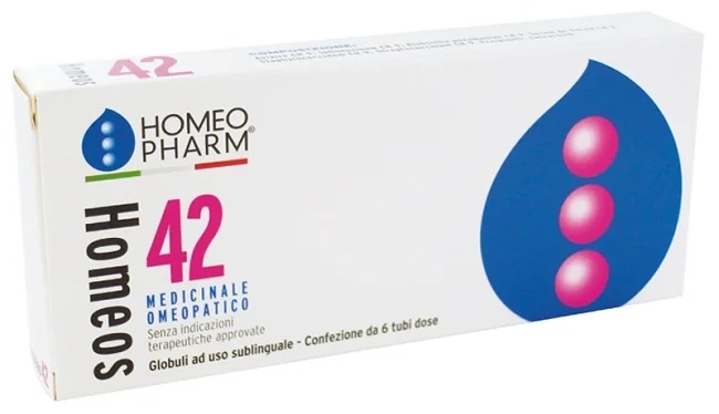 CEMON Homeos 42 globules