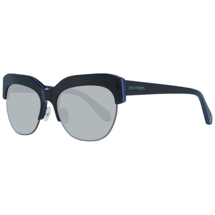 Lunettes de soleil Femme - Zac Posen - ZKOU 54NV - Tendance - Adulte - 0715317067287