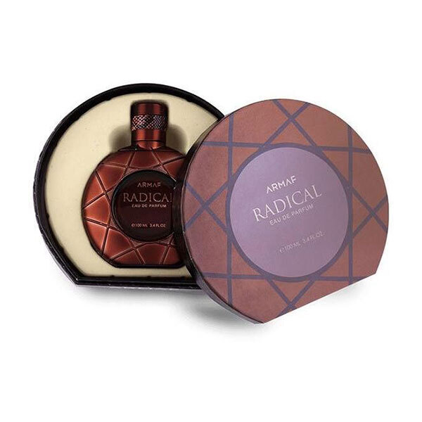 ARMAF Radical Chocolate Brown pro muže Eau De Parfum 100ml