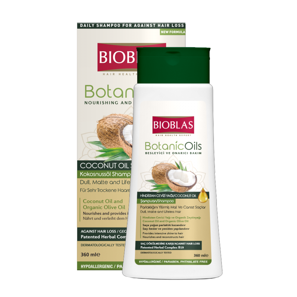 Uleiuri botanice Bioblas