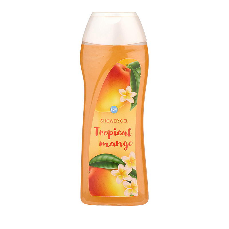 Myk dusjsåpe 300 ml mango