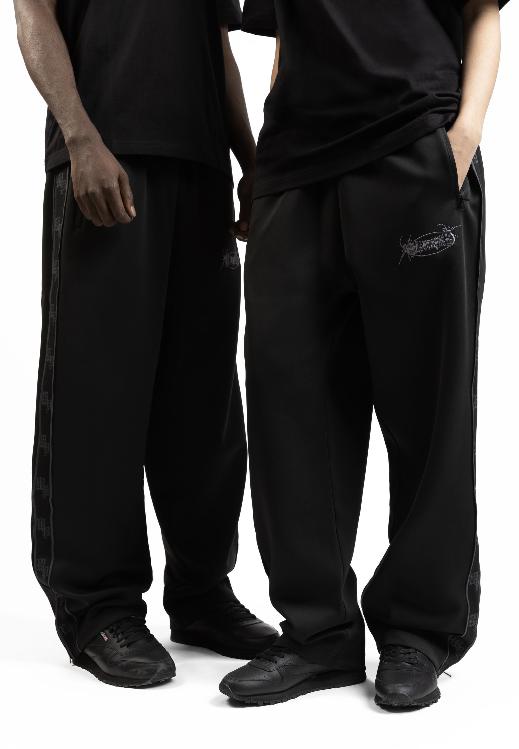 Wassed Paris joggingbroek
