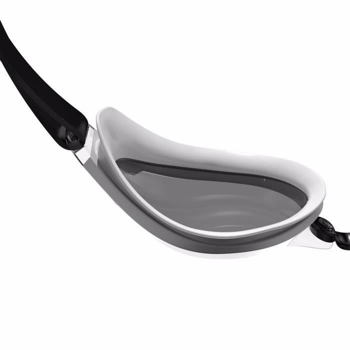 Lunettes de natation - Speedo - Fs Speedsocket 2 - Noir - Taille unique - Vision périphérique améliorée