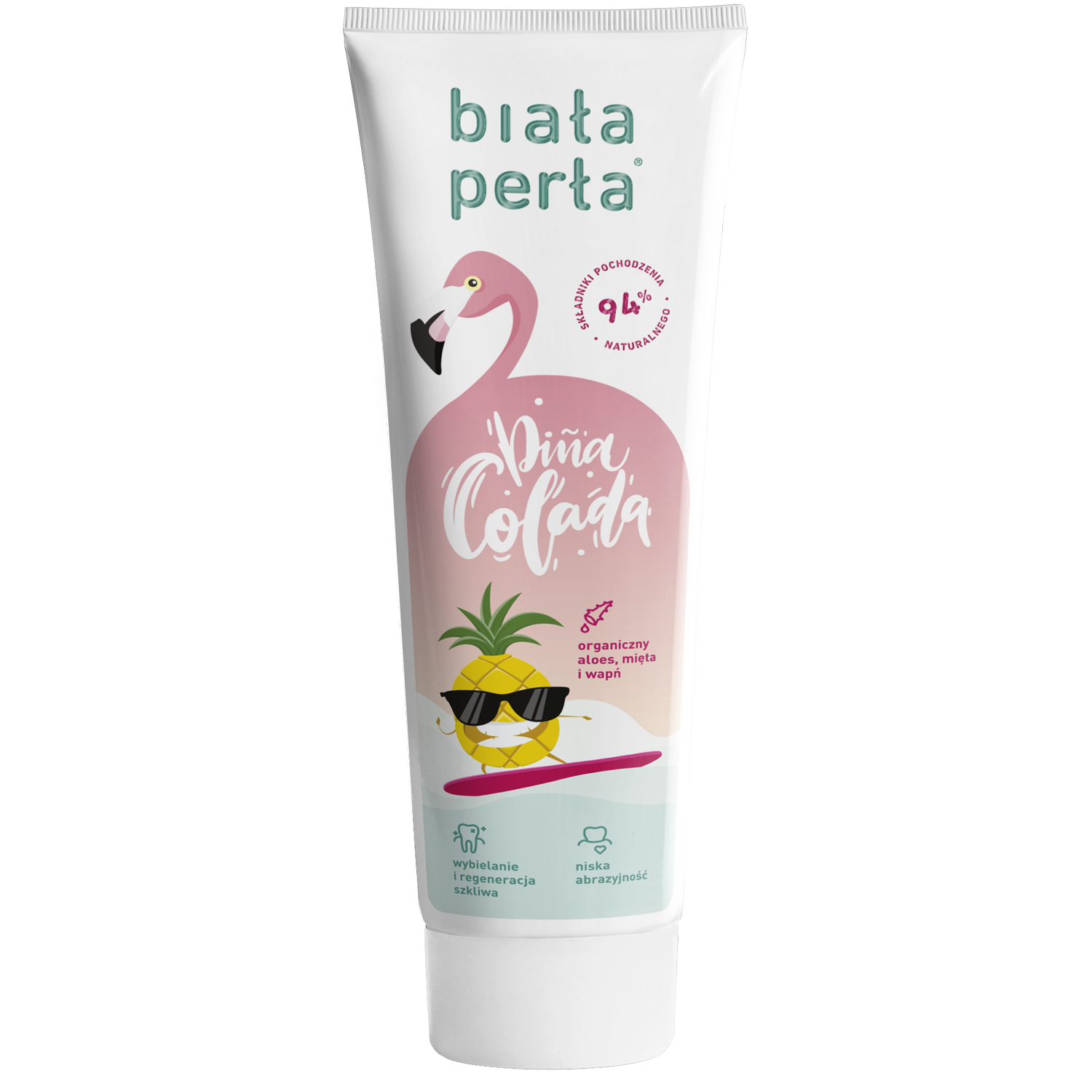 Bijeli biser Pina Colada