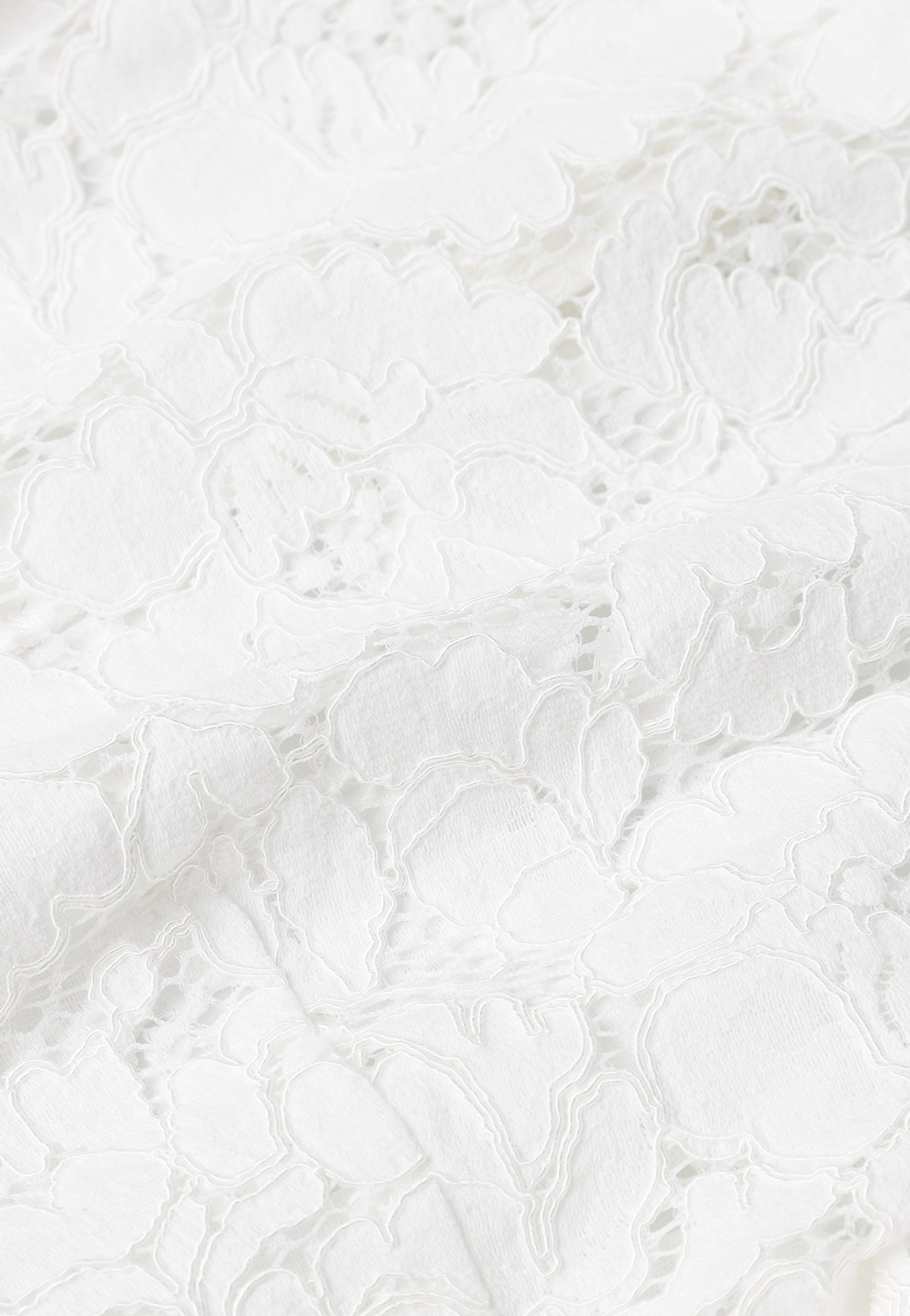IVY OAK TRACEY - T-shirt imprimé - blanc neige