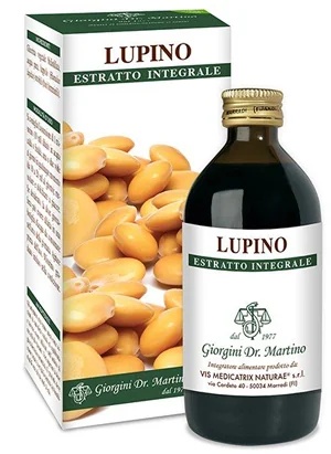 Dr. Giorgini Lupine-extract 200 ml