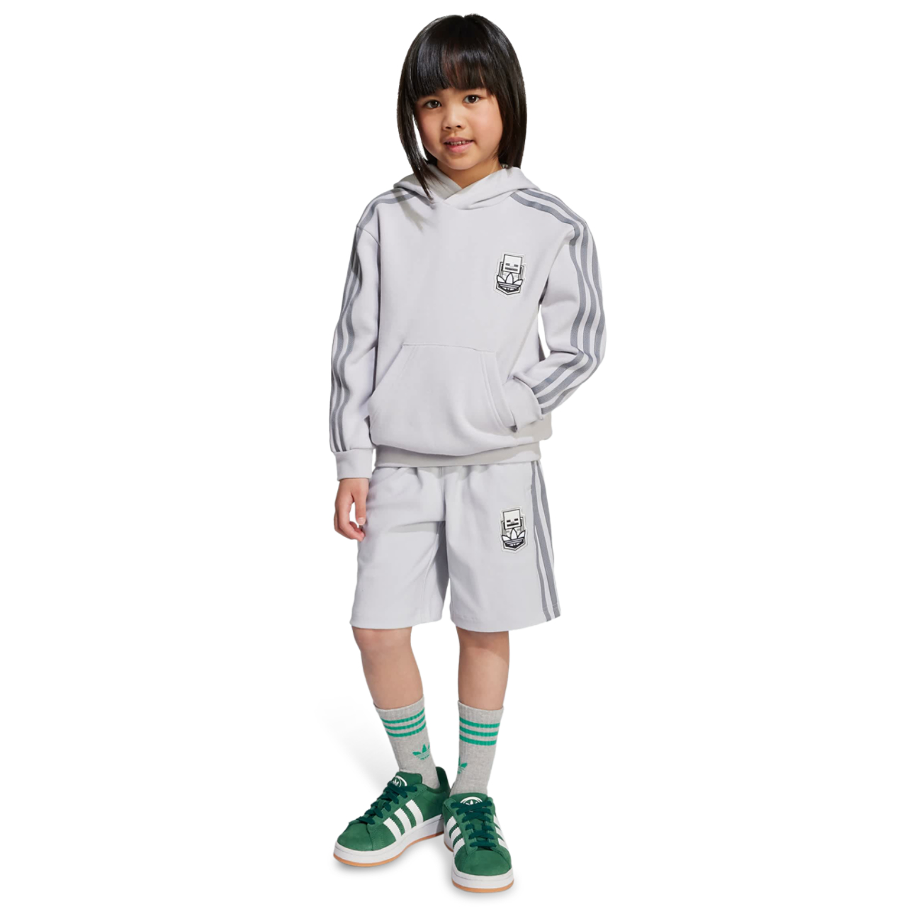 adidas Originals X Minecraft