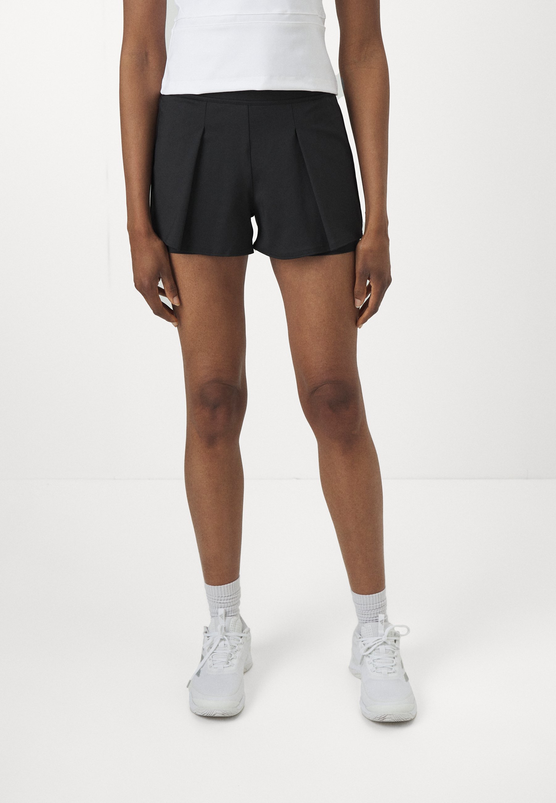 adidas Performance MATCH - Short de sport - Noir