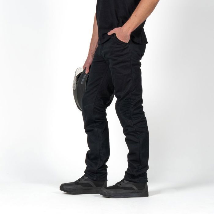 Pantalones de moto certificados para hombre | MOTOBLOUZ CHINO