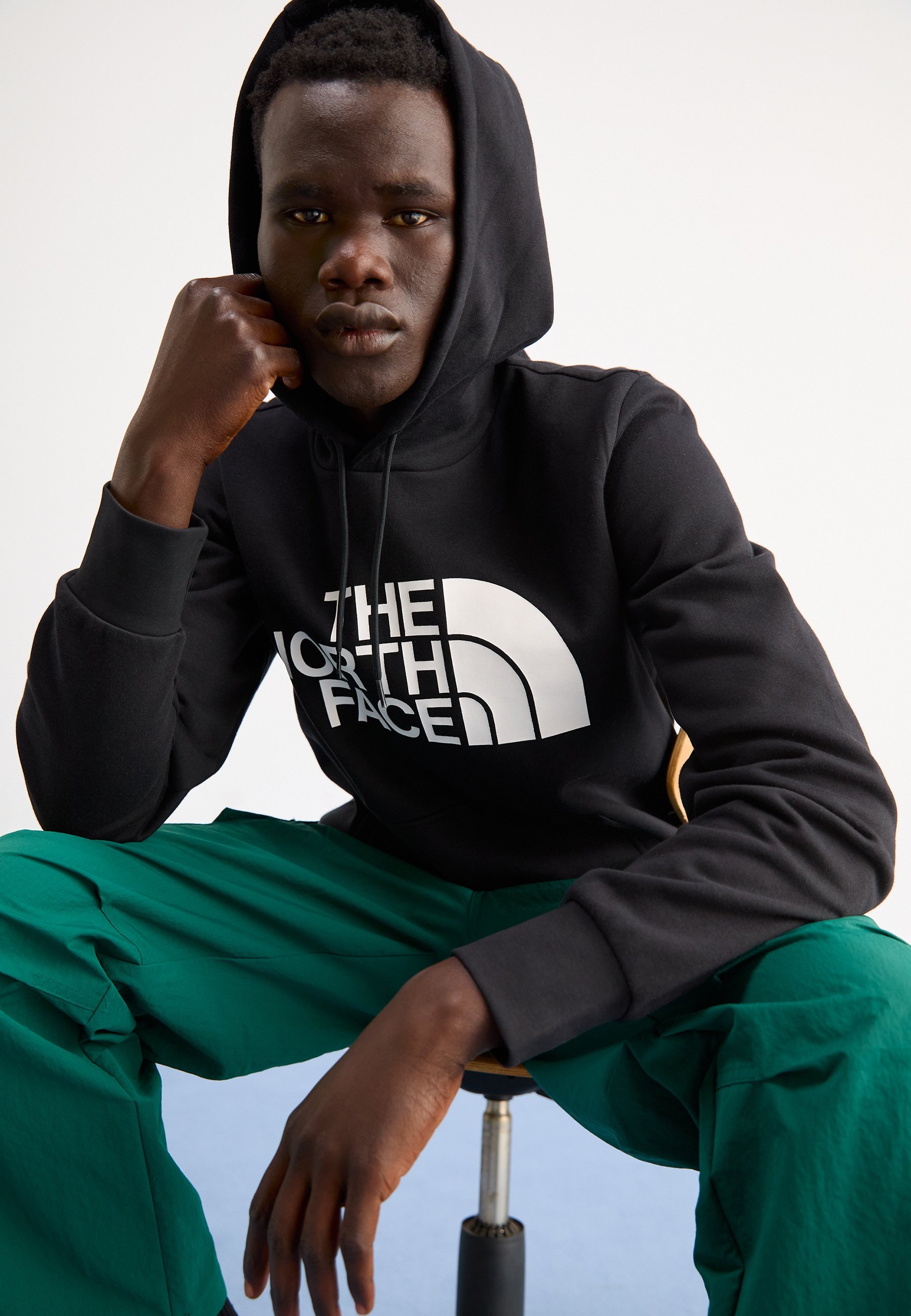 The North Face hoodies