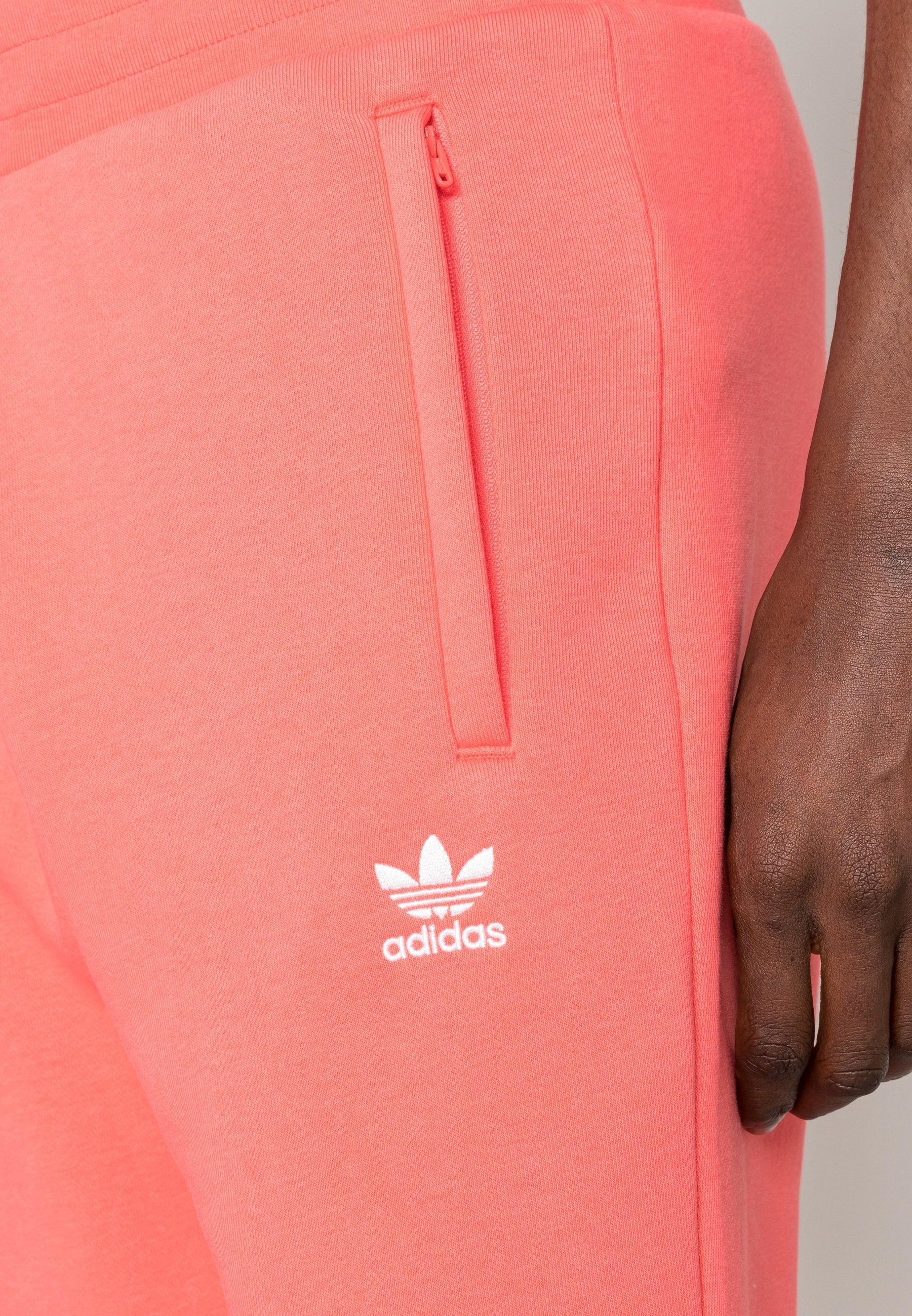 adidas Originals melegítőalsó - rózsaszín
