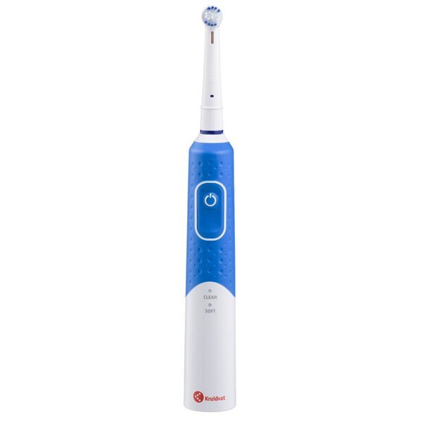 Kruidvat Kids Power+ Električna četkica za zube<br>Medicinski uređaj - plava