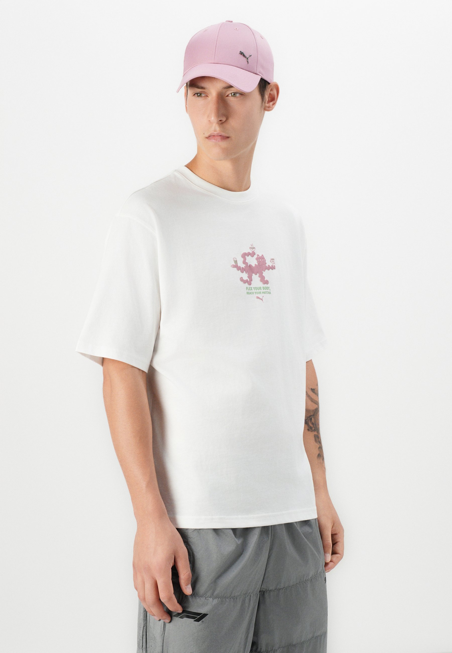 T-shirts Puma