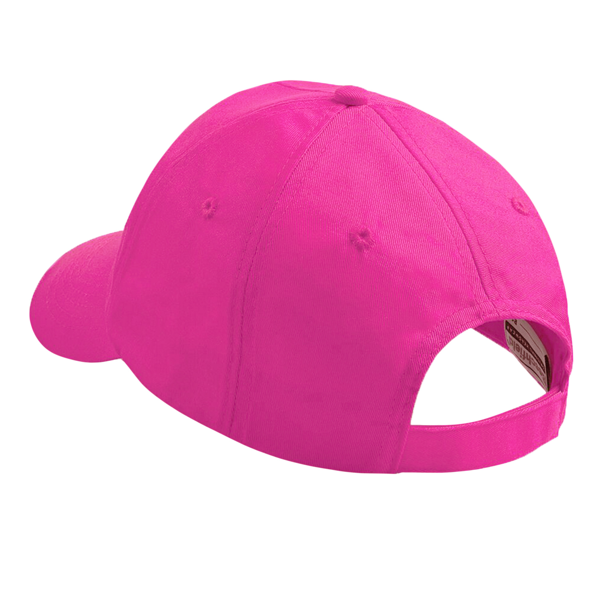  Beechfield 5-panels almindelig kasket
