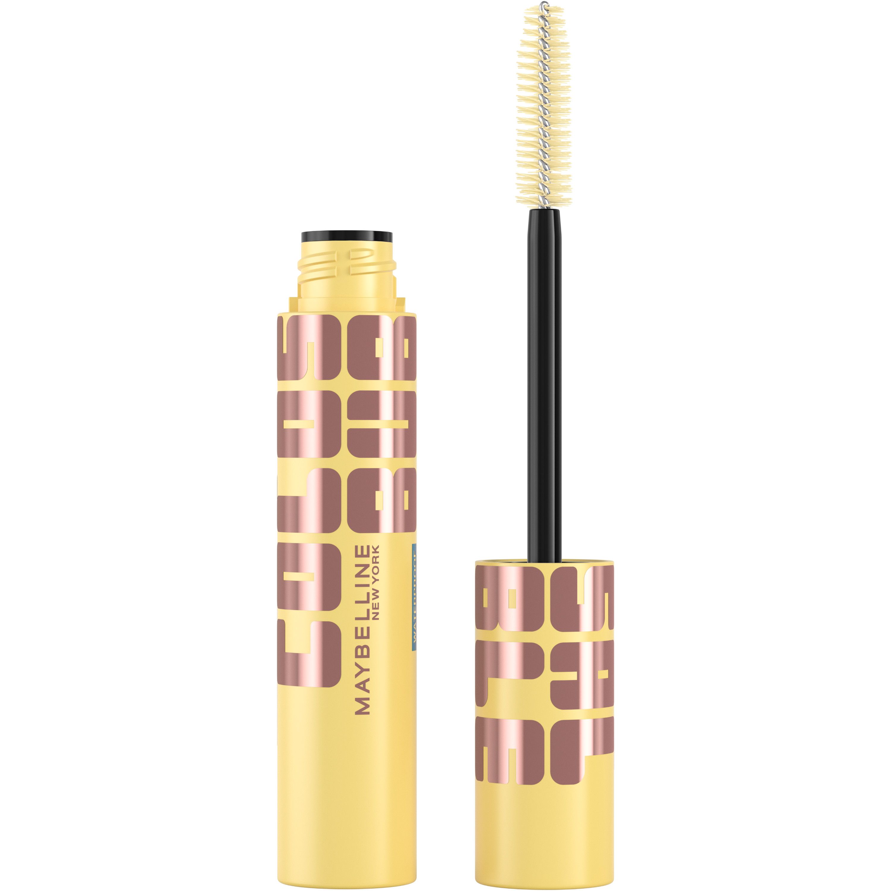 Colossal Bubble Mascara Маскаре