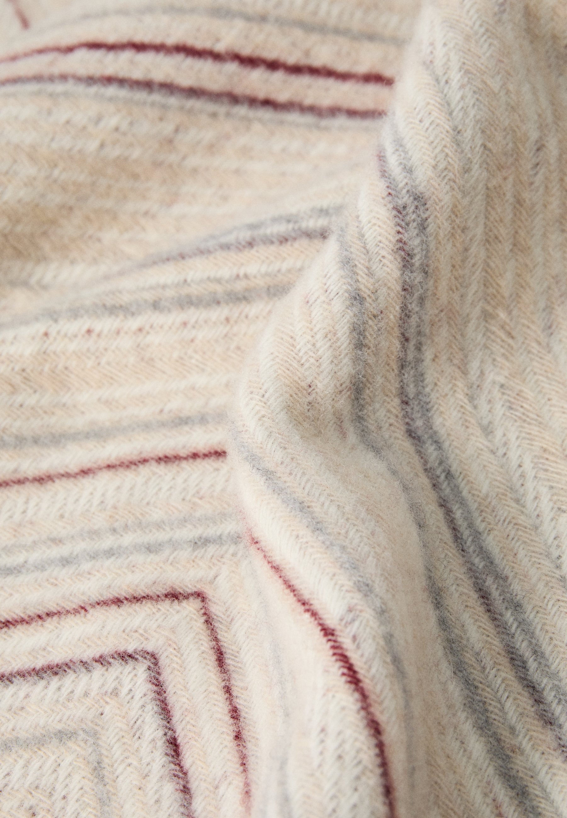 Missoni plaids en dekens