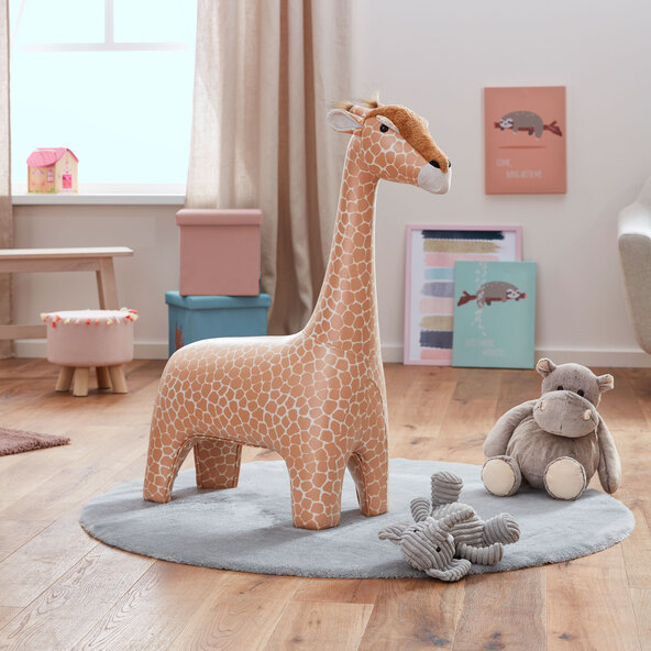 Zsiráf gyerekszék