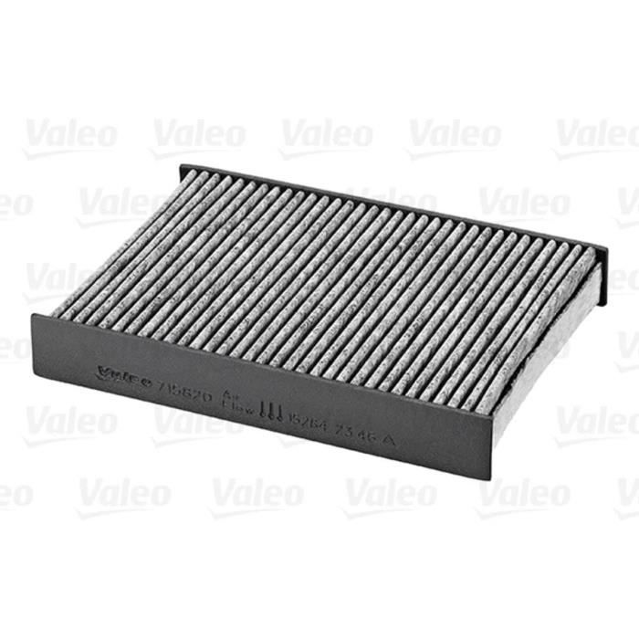 Filtro de aire de habitáculo para Renault Kadjar y Megane IV - VALEO - 715820