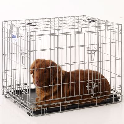 Savic Hundehus med Pude - 15% rabat!*