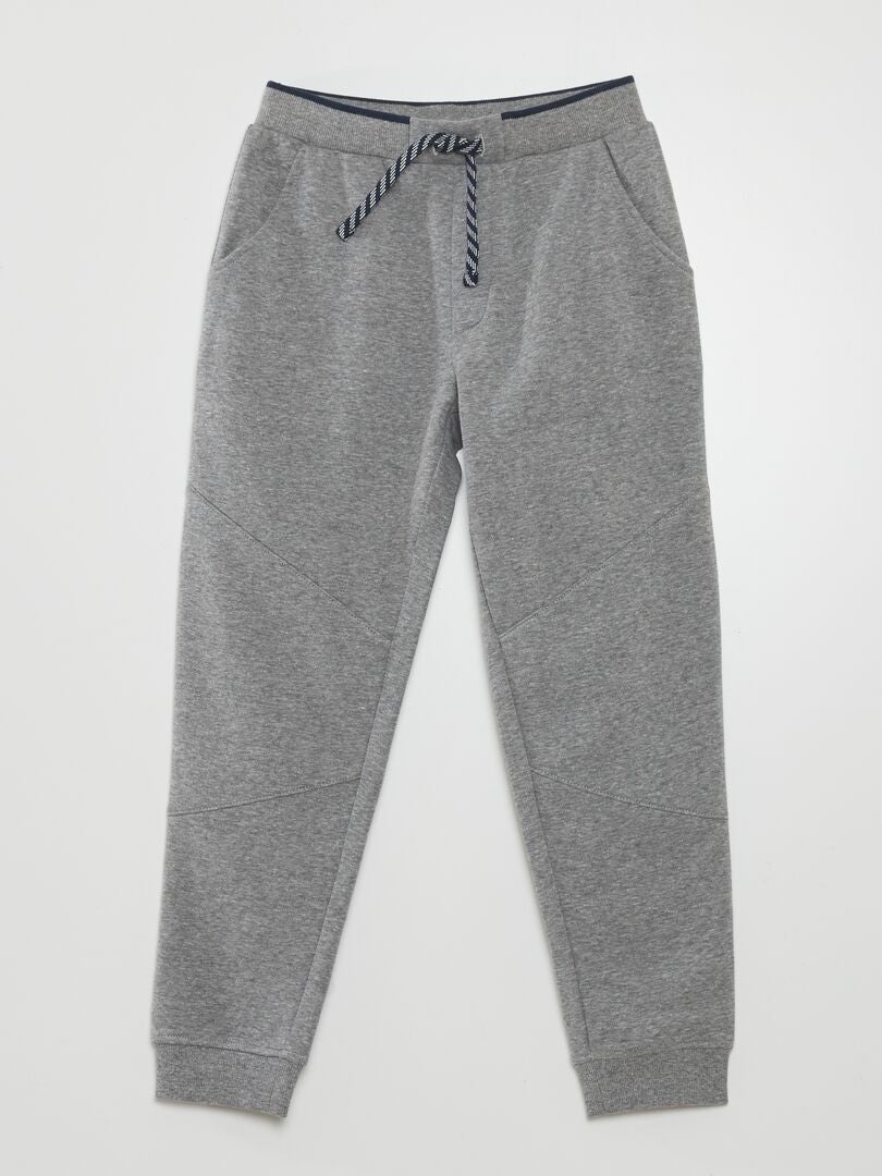 Pantalones deportivos - GRIS