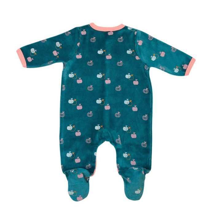 Three Kilos Seven Sleep-Well Apple Pattern